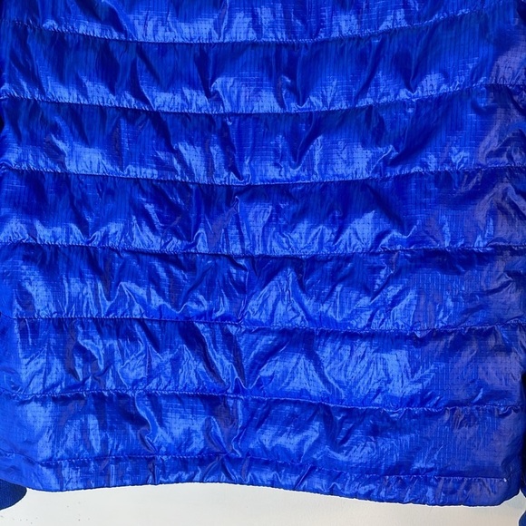 J. Crew Lightweight Royal Blue DOWN Puffer Quilted Jacket. XXS. - Picture 11 of 12